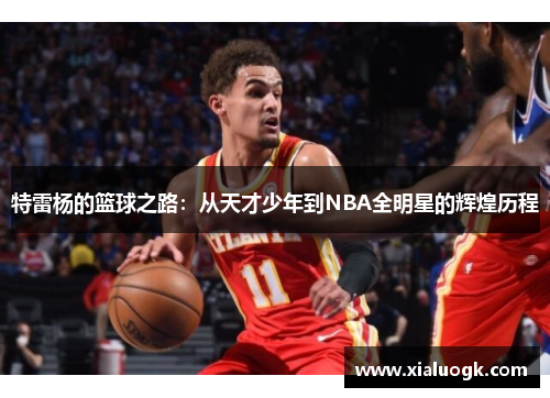 特雷杨的篮球之路：从天才少年到NBA全明星的辉煌历程